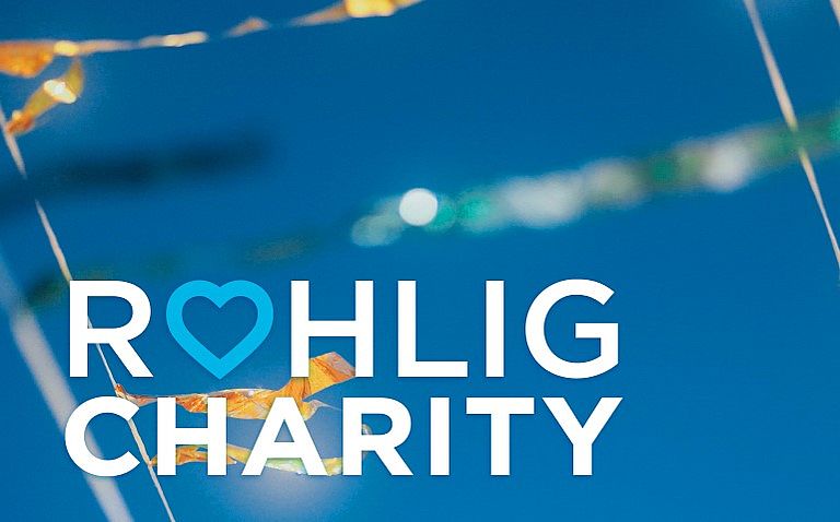 Röhlig Logistics successfully completes its annual “Röhlig Charity”  initiative